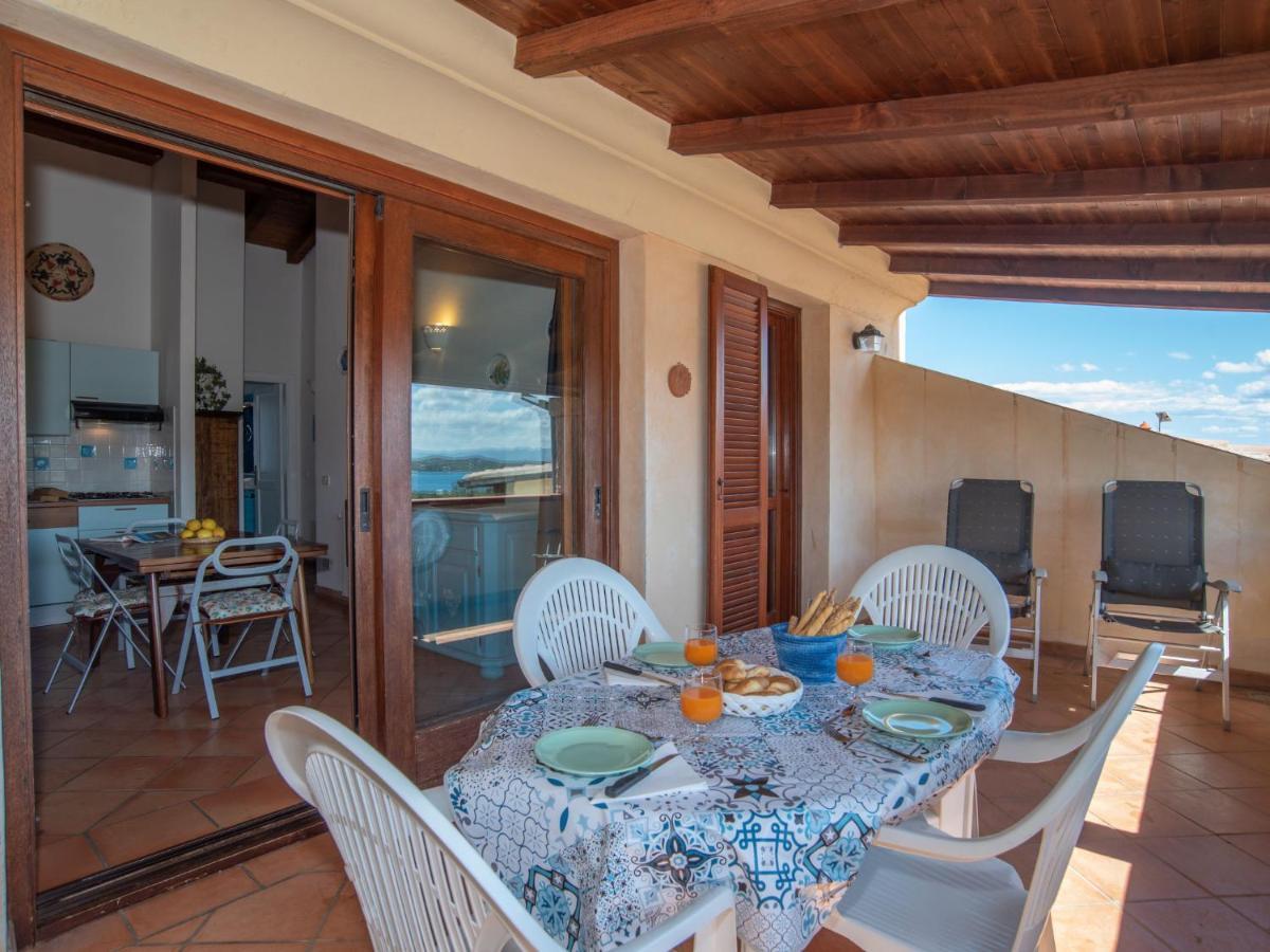גולפו אראנצ'י Apartment Giuly By Interhome מראה חיצוני תמונה