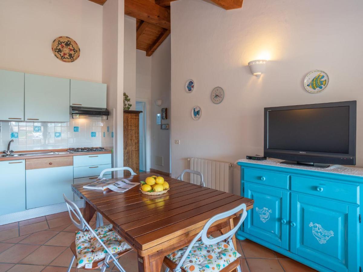 גולפו אראנצ'י Apartment Giuly By Interhome מראה חיצוני תמונה