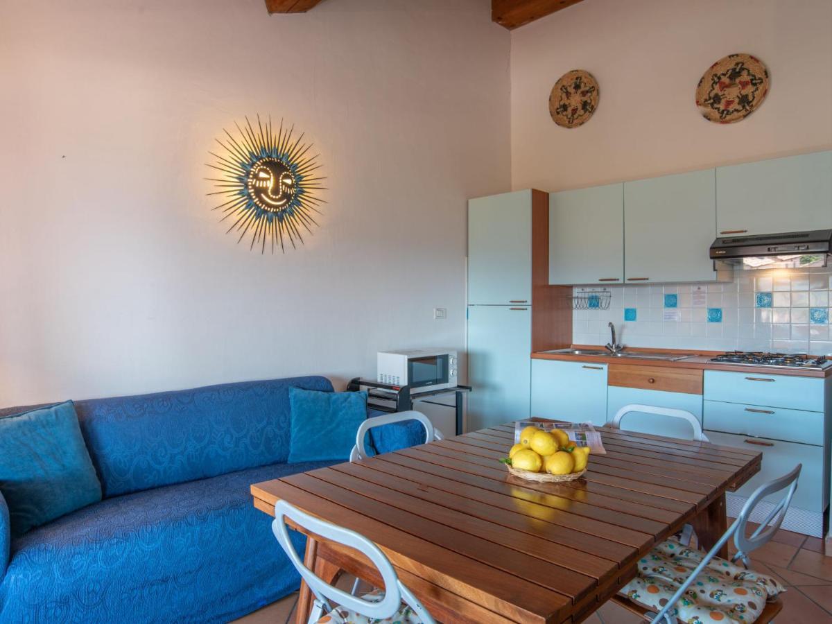 גולפו אראנצ'י Apartment Giuly By Interhome מראה חיצוני תמונה